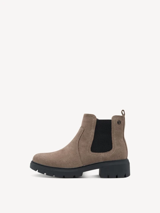 Zdjęcie produktu Buty Chelsea brązowy Tamaris