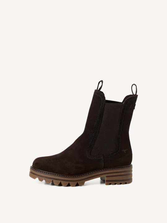 Zdjęcie produktu Buty Chelsea brązowy Tamaris