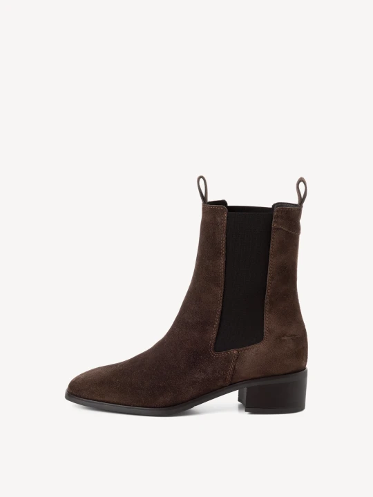 Zdjęcie produktu Buty Chelsea brązowy Tamaris