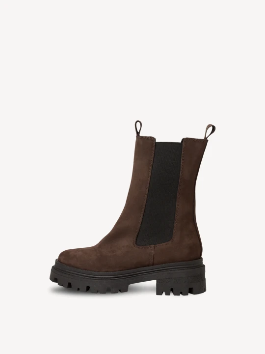 Zdjęcie produktu Buty Chelsea brązowy Tamaris
