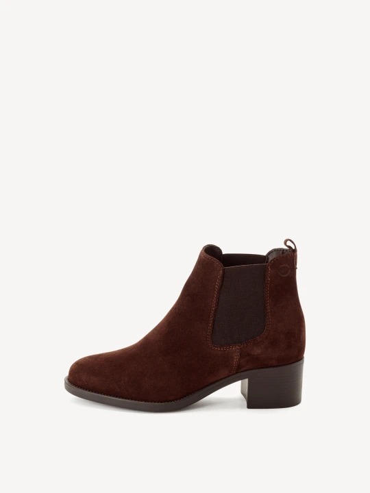 Zdjęcie produktu Buty Chelsea brązowy Tamaris