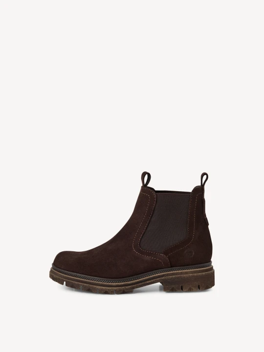 Zdjęcie produktu Buty Chelsea brązowy Tamaris