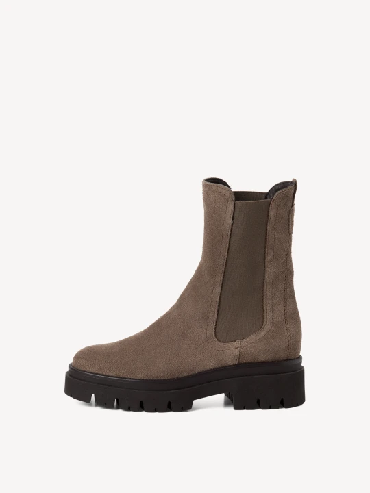 Zdjęcie produktu Buty Chelsea brązowy Tamaris