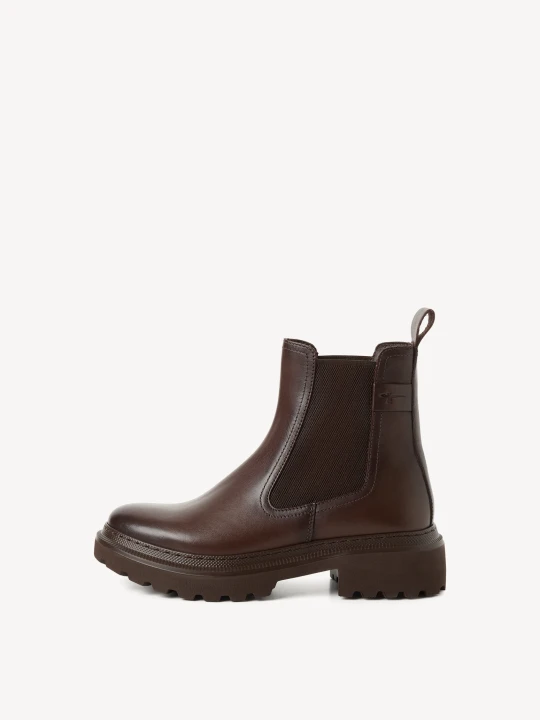 Zdjęcie produktu Buty Chelsea brązowy Tamaris