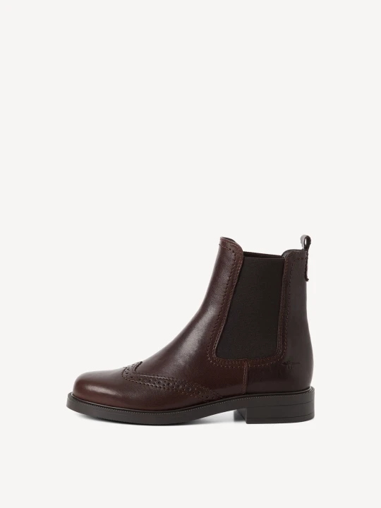 Zdjęcie produktu Buty Chelsea brązowy Tamaris