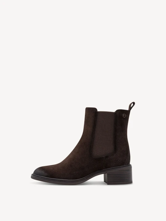Zdjęcie produktu Buty Chelsea brązowy Tamaris