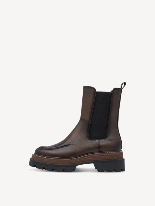Zdjęcie produktu Buty Chelsea brązowy Tamaris