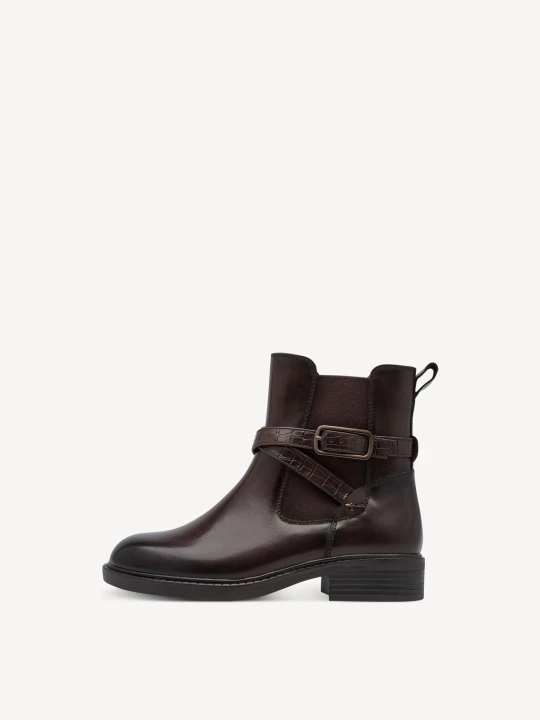 Zdjęcie produktu Buty Chelsea brązowy Tamaris