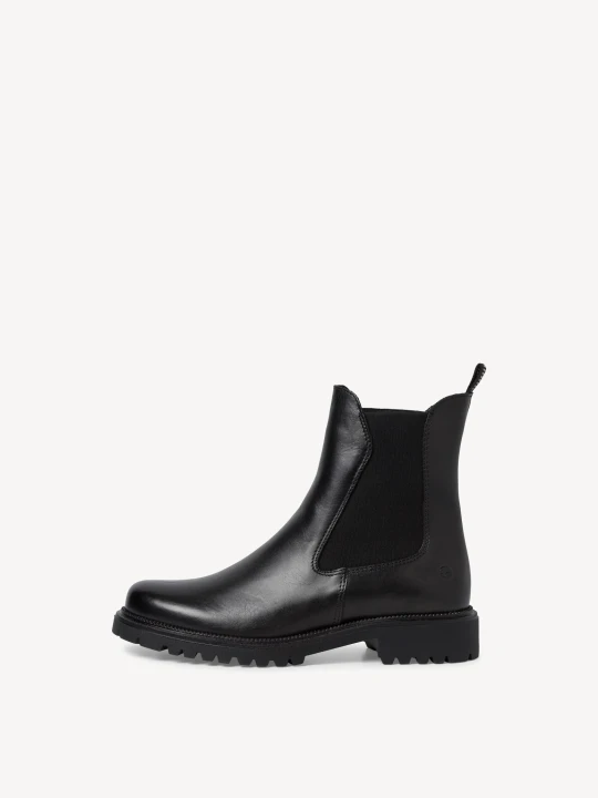 Zdjęcie produktu Buty Chelsea czarny Tamaris