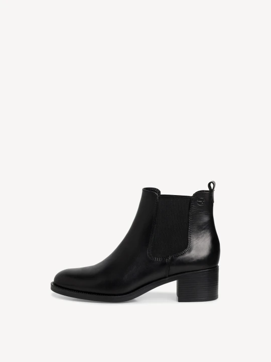 Zdjęcie produktu Buty Chelsea czarny Tamaris