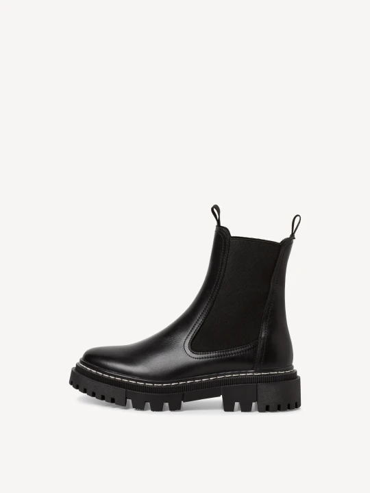 Zdjęcie produktu Buty Chelsea czarny Tamaris