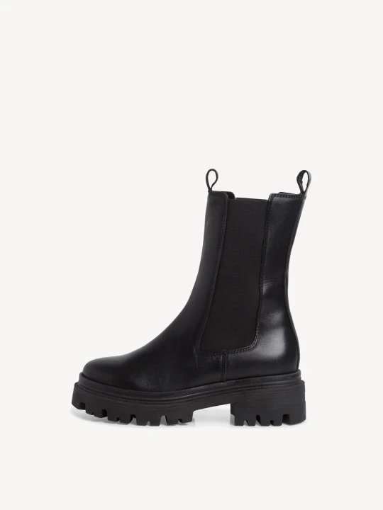 Zdjęcie produktu Buty Chelsea czarny Tamaris