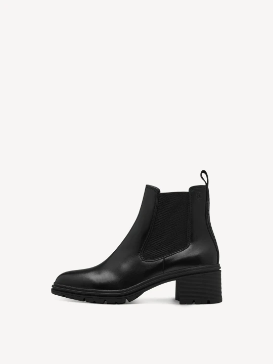 Zdjęcie produktu Buty Chelsea czarny Tamaris