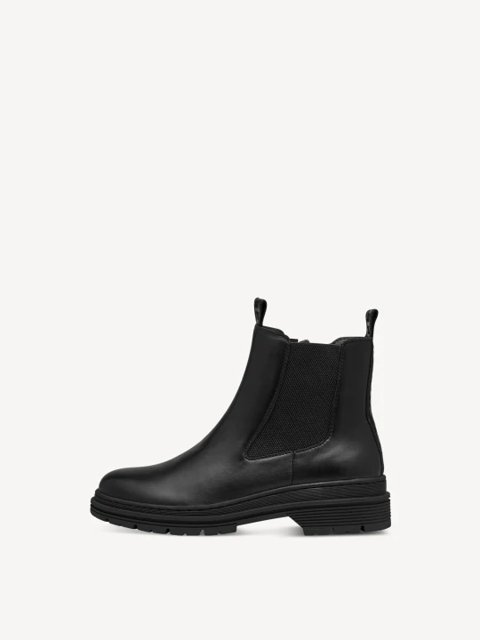 Zdjęcie produktu Buty Chelsea czarny Tamaris