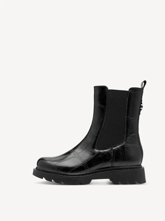 Zdjęcie produktu Buty Chelsea czarny Tamaris