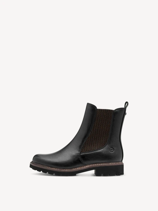 Zdjęcie produktu Buty Chelsea czarny Tamaris