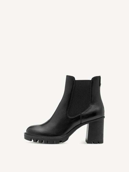 Zdjęcie produktu Buty Chelsea czarny Tamaris