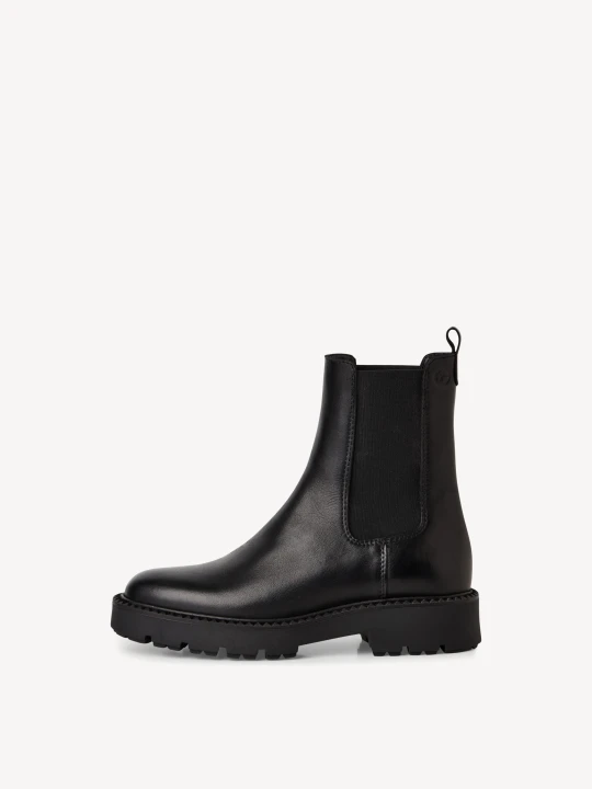 Zdjęcie produktu Buty Chelsea czarny Tamaris