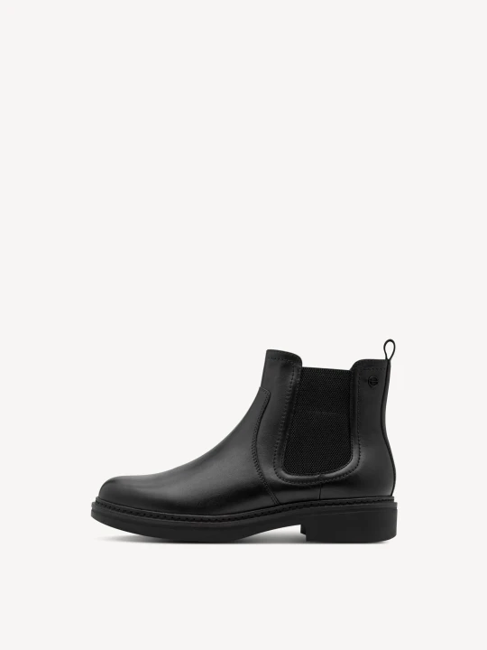 Zdjęcie produktu Buty Chelsea czarny Tamaris