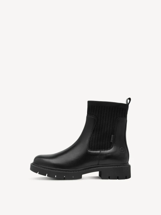 Zdjęcie produktu Buty Chelsea czarny Tamaris
