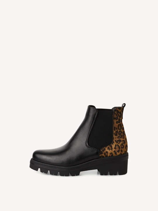 Zdjęcie produktu Buty Chelsea czarny Tamaris