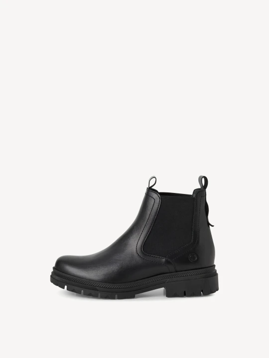 Zdjęcie produktu Buty Chelsea czarny Tamaris