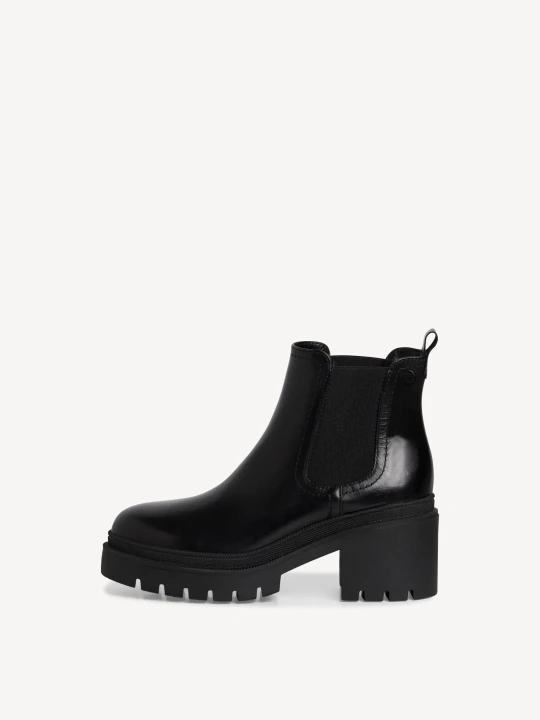 Zdjęcie produktu Buty Chelsea czarny Tamaris
