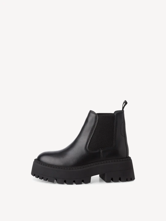 Zdjęcie produktu Buty Chelsea czarny Tamaris