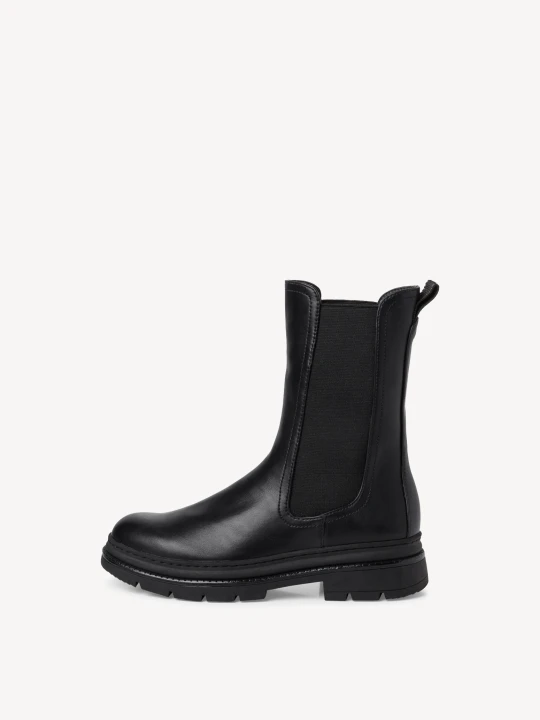 Zdjęcie produktu Buty Chelsea czarny Tamaris