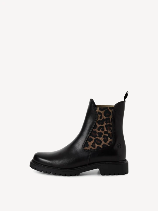 Zdjęcie produktu Buty Chelsea czarny Tamaris