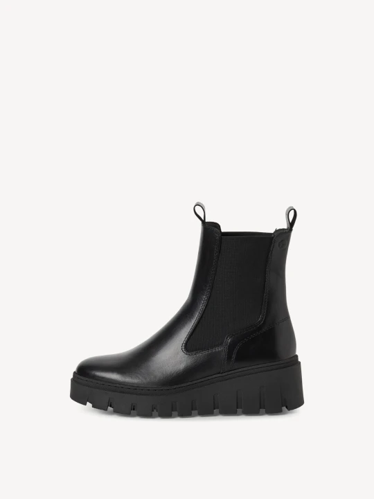 Zdjęcie produktu Buty Chelsea czarny Tamaris