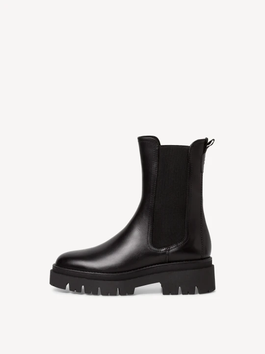 Zdjęcie produktu Buty Chelsea czarny Tamaris