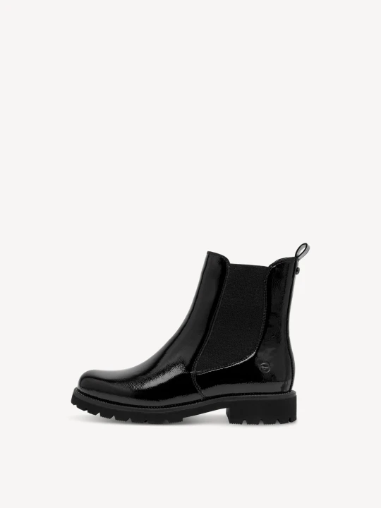 Zdjęcie produktu Buty Chelsea czarny Tamaris