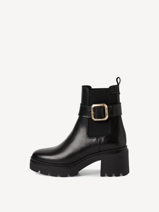 Zdjęcie produktu Buty Chelsea czarny Tamaris