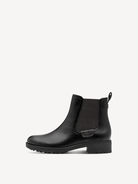 Zdjęcie produktu Buty Chelsea czarny Tamaris