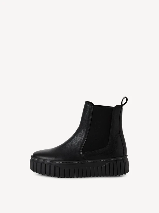 Zdjęcie produktu Buty Chelsea czarny Tamaris