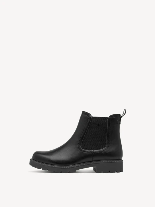 Zdjęcie produktu Buty Chelsea czarny Tamaris