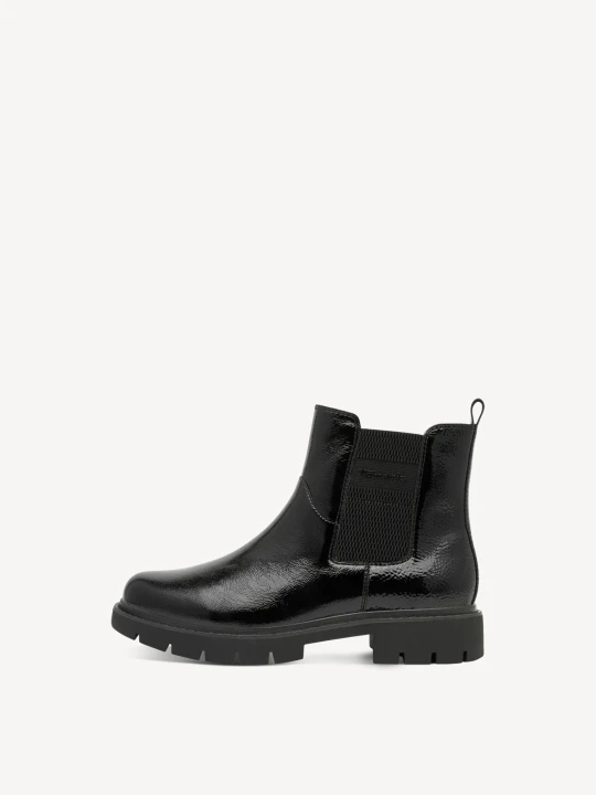 Zdjęcie produktu Buty Chelsea czarny Tamaris