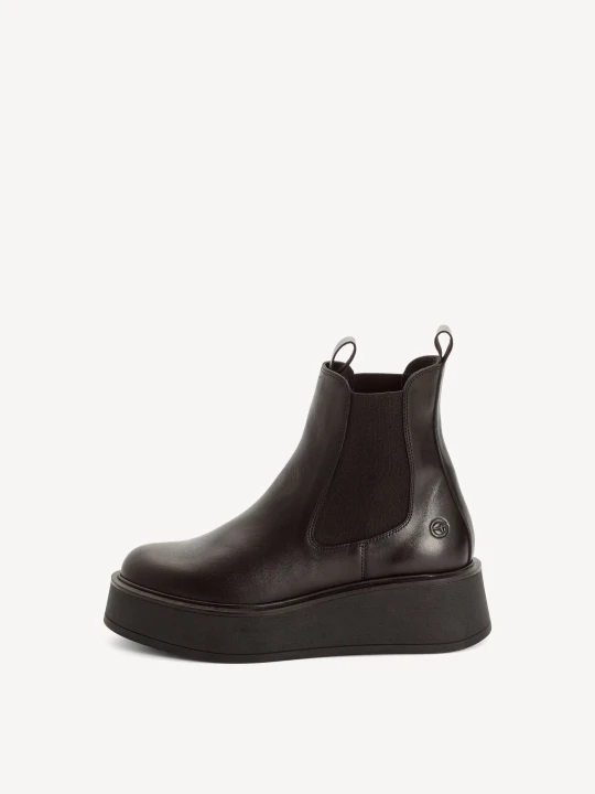 Zdjęcie produktu Buty Chelsea czarny Tamaris