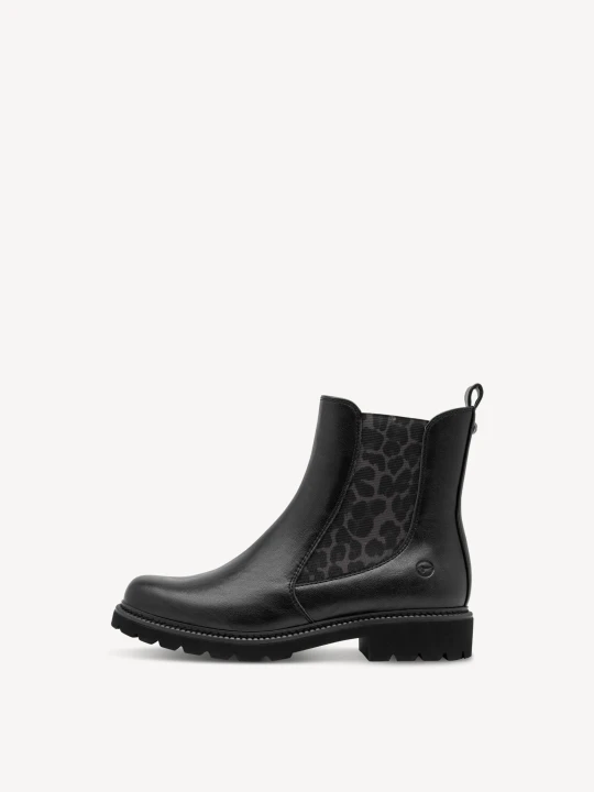 Zdjęcie produktu Buty Chelsea czarny Tamaris