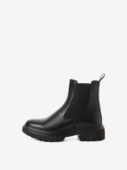 Zdjęcie produktu Buty Chelsea czarny Tamaris