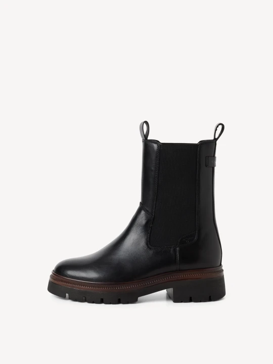 Zdjęcie produktu Buty Chelsea czarny Tamaris