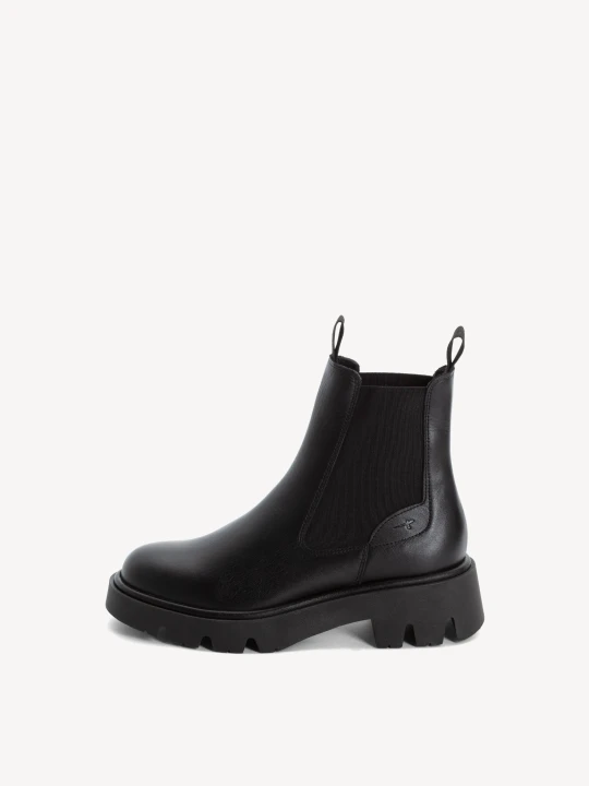 Zdjęcie produktu Buty Chelsea czarny Tamaris