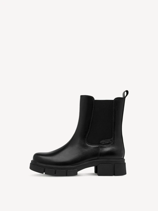 Zdjęcie produktu Buty Chelsea czarny Tamaris
