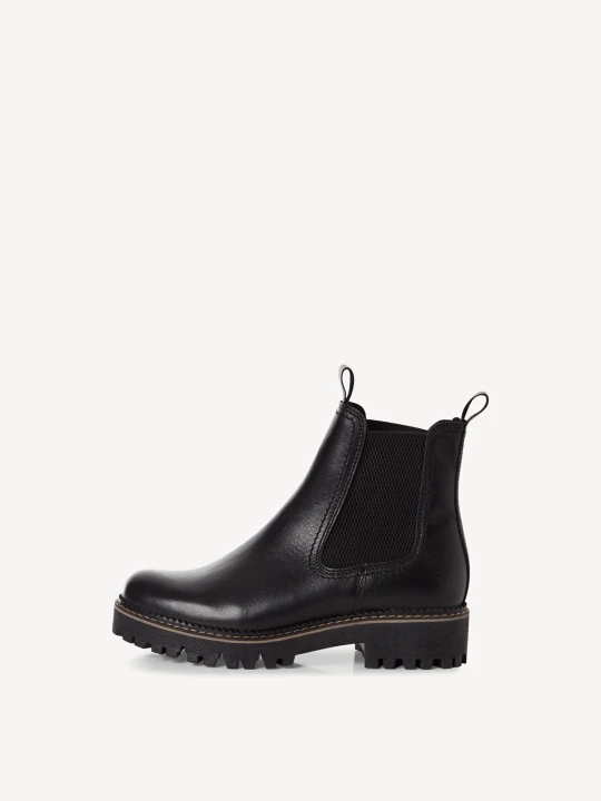 Zdjęcie produktu Buty Chelsea czarny Tamaris