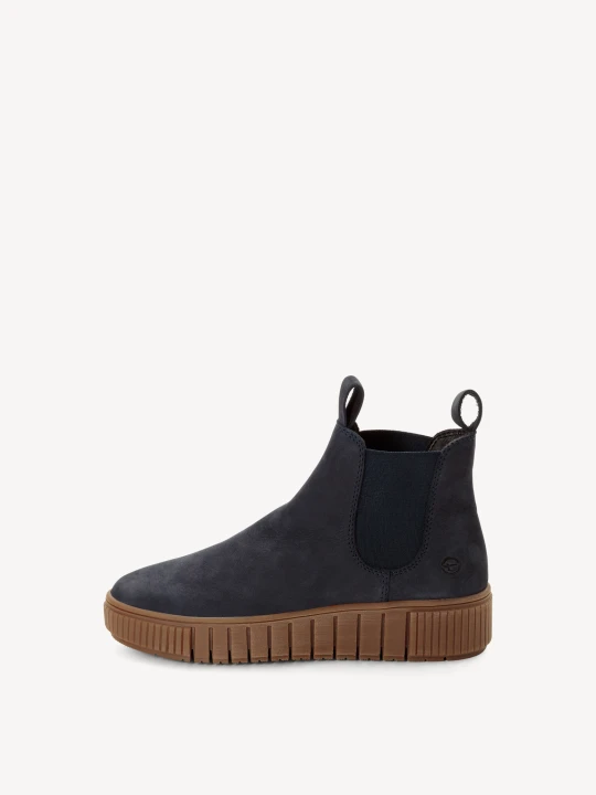 Zdjęcie produktu Buty Chelsea niebieski Tamaris