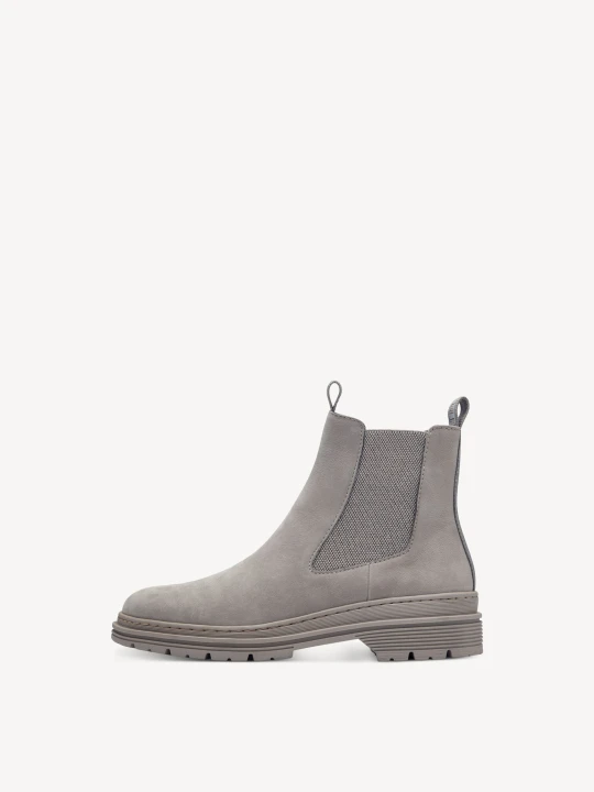 Zdjęcie produktu Buty Chelsea szary Tamaris