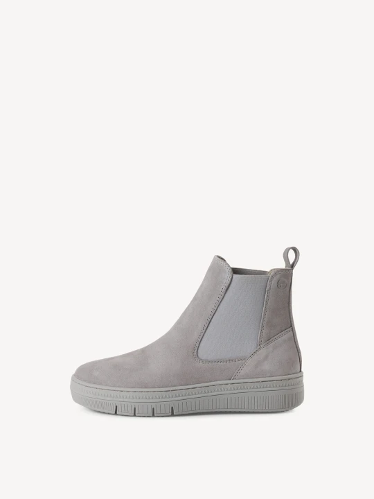 Zdjęcie produktu Buty Chelsea szary Tamaris