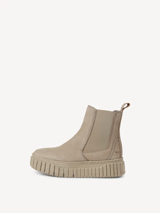 Zdjęcie produktu Buty Chelsea szary Tamaris