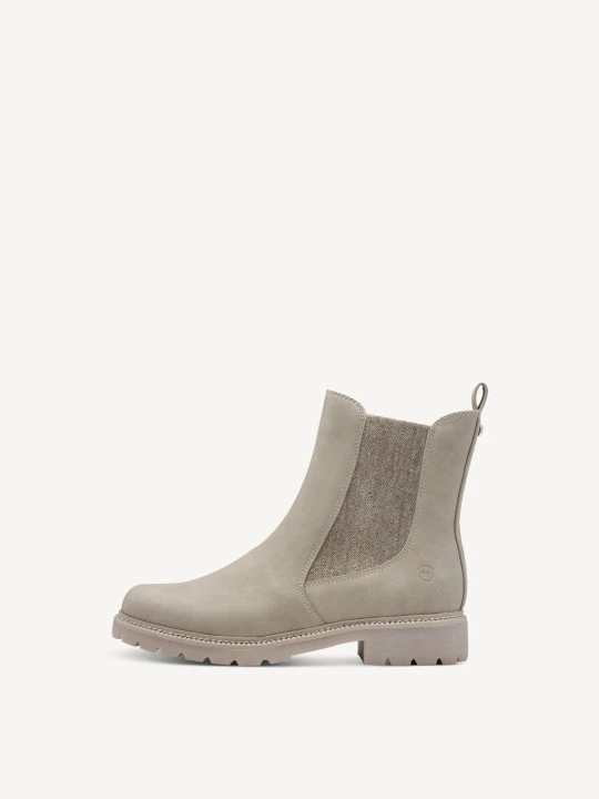 Zdjęcie produktu Buty Chelsea szary Tamaris